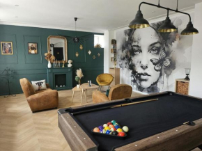 L'industriel, appartement privé en Duplex, à 10 minutes des plages